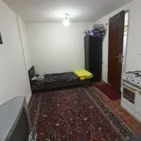 اجاره  خانه یک خواب  با ۳۰ متر مرتب تمیز مجزا