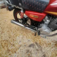 موتور ۱۵۰ کویر مدل ۴۰۳|موتورسیکلت|خرمآباد, |دیوار