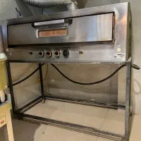 فر گازی پیماک ایتالیا|اجاق گاز و لوازم برقی پختوپز|قزوین, |دیوار