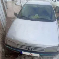 پژو 405مدل93 داشبورد جدید|خودرو سواری و وانت|قوچان, |دیوار