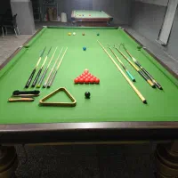 میز اسنوکر و ایت بال|تجهیزات ورزشی|قائم‌شهر, |دیوار