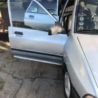 پراید مدل 76 نقر ابی دارایی یە حوال ثبت نامی|خودرو سواری و وانت|هشتگرد, فاز ۱ مهستان|دیوار