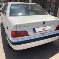پژو پارس