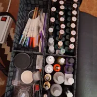 وسایل کاشت ناخن