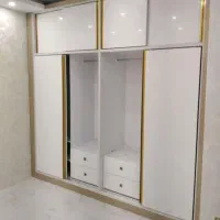 کابینت و کمد دیواری سورنا چوب|خدمات پیشه و مهارت|الوند, |دیوار