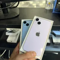 گوشی اپل iphone 14 با حافظه ۱۲۸ گیگ