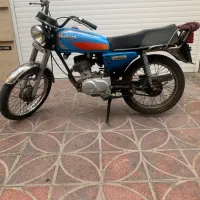 هندا ۱۲۵ مدل ۸۶