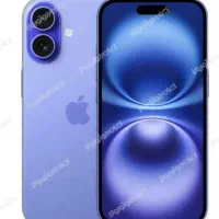 ایفون ۱۶ رنگ ابی