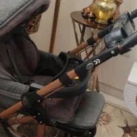 کالسکه وکریر مدل بنیتا و گهواره ام دی اف|کالسکه و لوازم جانبی|دورود, |دیوار