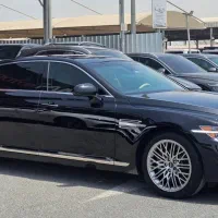 جنسیس G90 رویال گذر موقت ارس