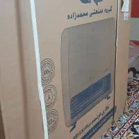 بخاری هوشمند آران گاز ۱۴۰۰پلاس