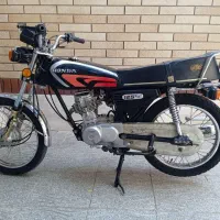 هوندا 125 احسان فابریک