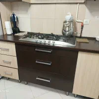 کابینت آشپزخانه در حد نو|هود|پردیس, فاز ۴|دیوار