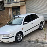 سمند EF7 تکسوز