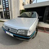 پژو ۴۰۵ در حد نو