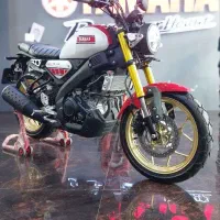 یاماها XSR155|موتورسیکلت|کرج, عظیمیه|دیوار