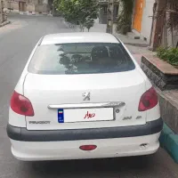 پژو۲۰۶اس دی مدل۹۷