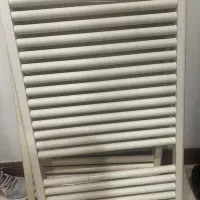 دو عدد حوله خشک کن سالم ۱۹ لوله