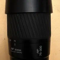 لنز مینولتا