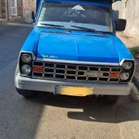 نیسان کمپرسی مدل ۹۳ دوگانه فابریک