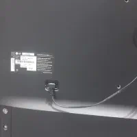 تلویزیون۴۳اینج ال جی اصل‌ کره/باکلی لوازم اضافه|تلویزیون و پروژکتور|نهاوند, |دیوار