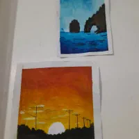 نقاشی|تابلو، نقاشی، عکس|بیرجند, |دیوار