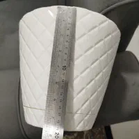 شش عدد گلدان پلاستیکی در حد خیلی نو|گل و گیاه طبیعی|سبزوار, علمدار|دیوار