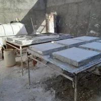 میز کار آهنی فروشی