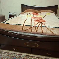 تخت دونفره|تخت و سرویس خواب|اردبیل, |دیوار