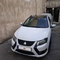 کوییک Gxr سقف مشکی