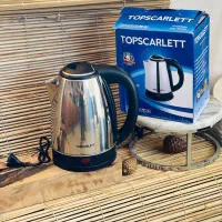 کتری برقی 2لیتر استیل چایساز اتومات لایف هم ارسال