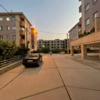 نماسنگ وام تسویه نوساز مشاعات تمیز پارکینگ انباری|فروش آپارتمان|هشتگرد, شهرک پامچال|دیوار