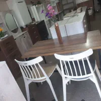 صندلی و میز|میز و صندلی غذاخوری|قزوین, |دیوار