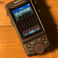 ریکوردر تسکم  tascam recorder Portacapture X8|صوتی و تصویری|تهران, تهران‌ویلا|دیوار