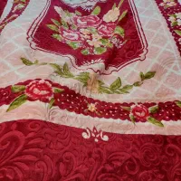 فروش پتوی دونفره گلبافت