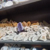 سنگهای قیمتی و نیمه قیمتی|کلکسیون اشیاء عتیقه|قزوین, |دیوار