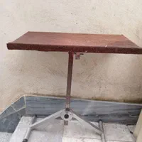 میز سنتور چوبی