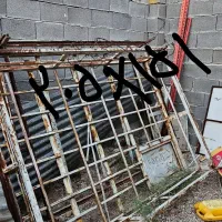 در و پنجره و نورگیر|مصالح و تجهیزات ساختمان|نورآباد ممسنی, |دیوار