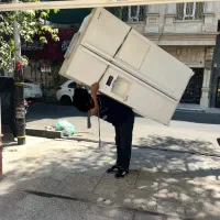 کارگر اسباب کشی /وباربری/ تخلیه بار شهرستان/ درکرج|خدمات حمل و نقل|کرج, گلشهر|دیوار