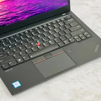 لپ تاپ thinkpad X1 carbon i7 مشابه نو بدون نقطه|رایانه همراه|تهران, میدان ولیعصر|دیوار