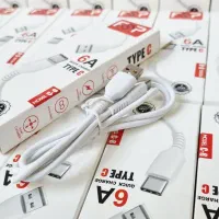 انواع کابل شارژر نو برای گوشی شما تایپ سی و usb و.|لوازم جانبی موبایل و تبلت|اصفهان, هزارجریب|دیوار