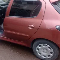 206مدل88عروسک|خودرو سواری و وانت|سیاهکل, |دیوار