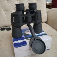 دوربین شکاری با سایز 50×10 برند Canon نونو آکبند