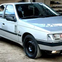 فروش یک دستگاه خودرو405مدل ۸۵