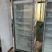 یخچال ایستاده نمایش محصولات غذایی|فروشگاه و مغازه|قاسمآباد (خواف), |دیوار