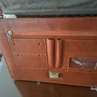 کیف چرمی اداری|کیف، کفش، کمربند|اصفهان, کوی ولی عصر|دیوار