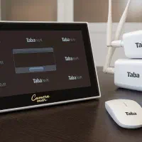 پکیج ۴ دوربین بی سیم ۵ مگاپیکسل بی سیم+مانیتور