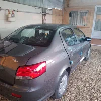 رانا پلاس tu5p|خودرو سواری و وانت|گرگان, |دیوار