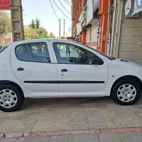 206 تیپ ۲ خونگی|خودرو سواری و وانت|مسجد سلیمان, |دیوار