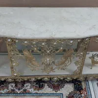 میز تلویزیون برنز درحد نو